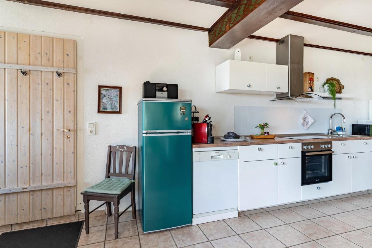 Augensteins Burgzimmer Seelbach  Kültér fotó