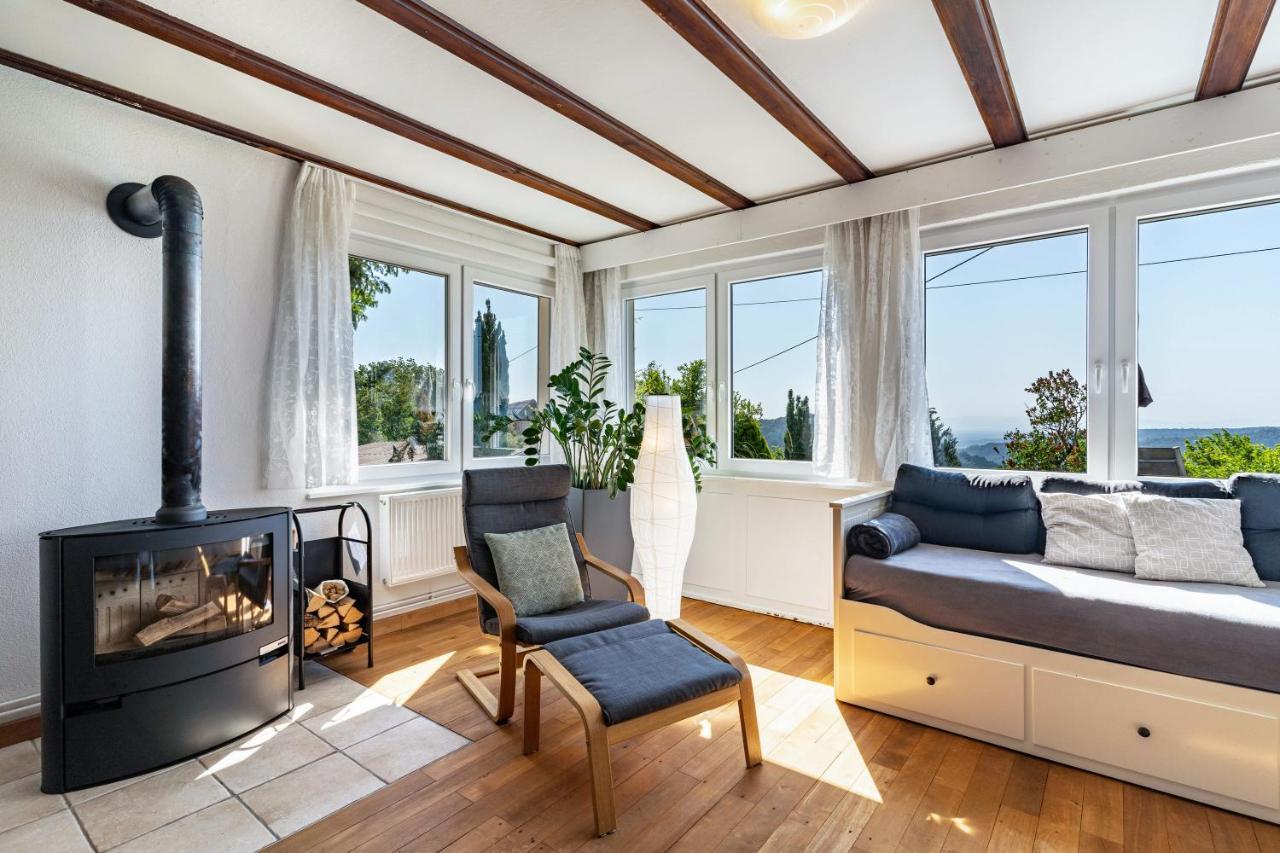 Augensteins Burgzimmer Seelbach  Kültér fotó