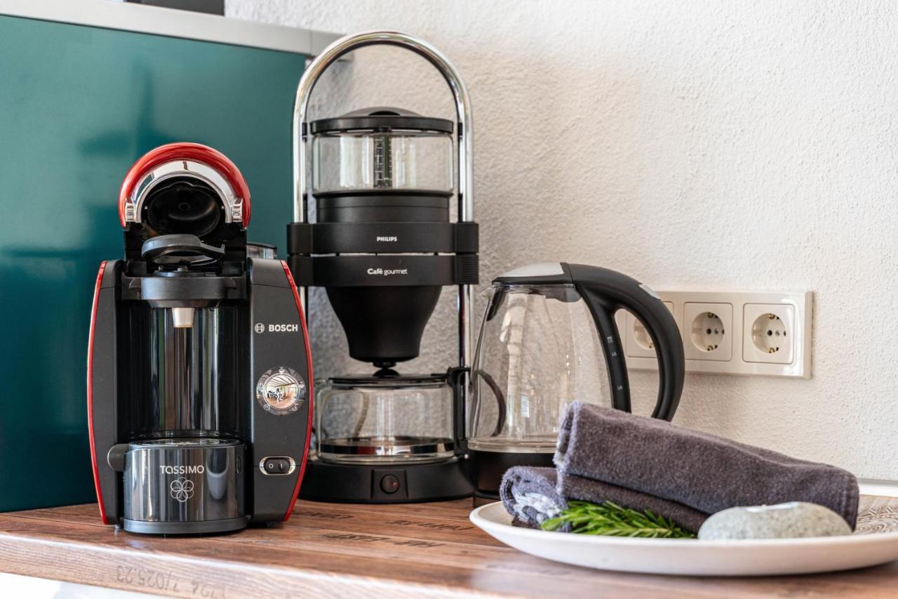 Augensteins Burgzimmer Seelbach  Kültér fotó