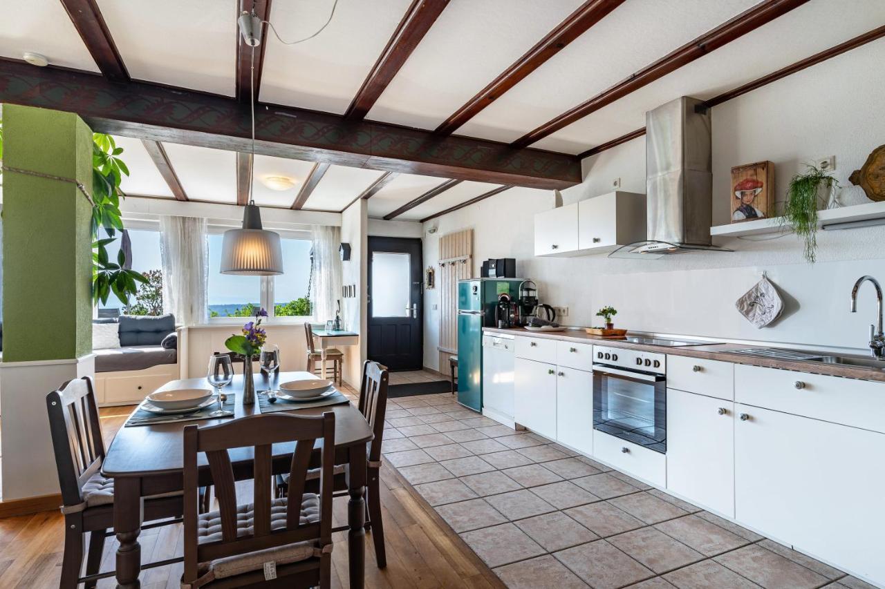 Augensteins Burgzimmer Seelbach  Kültér fotó