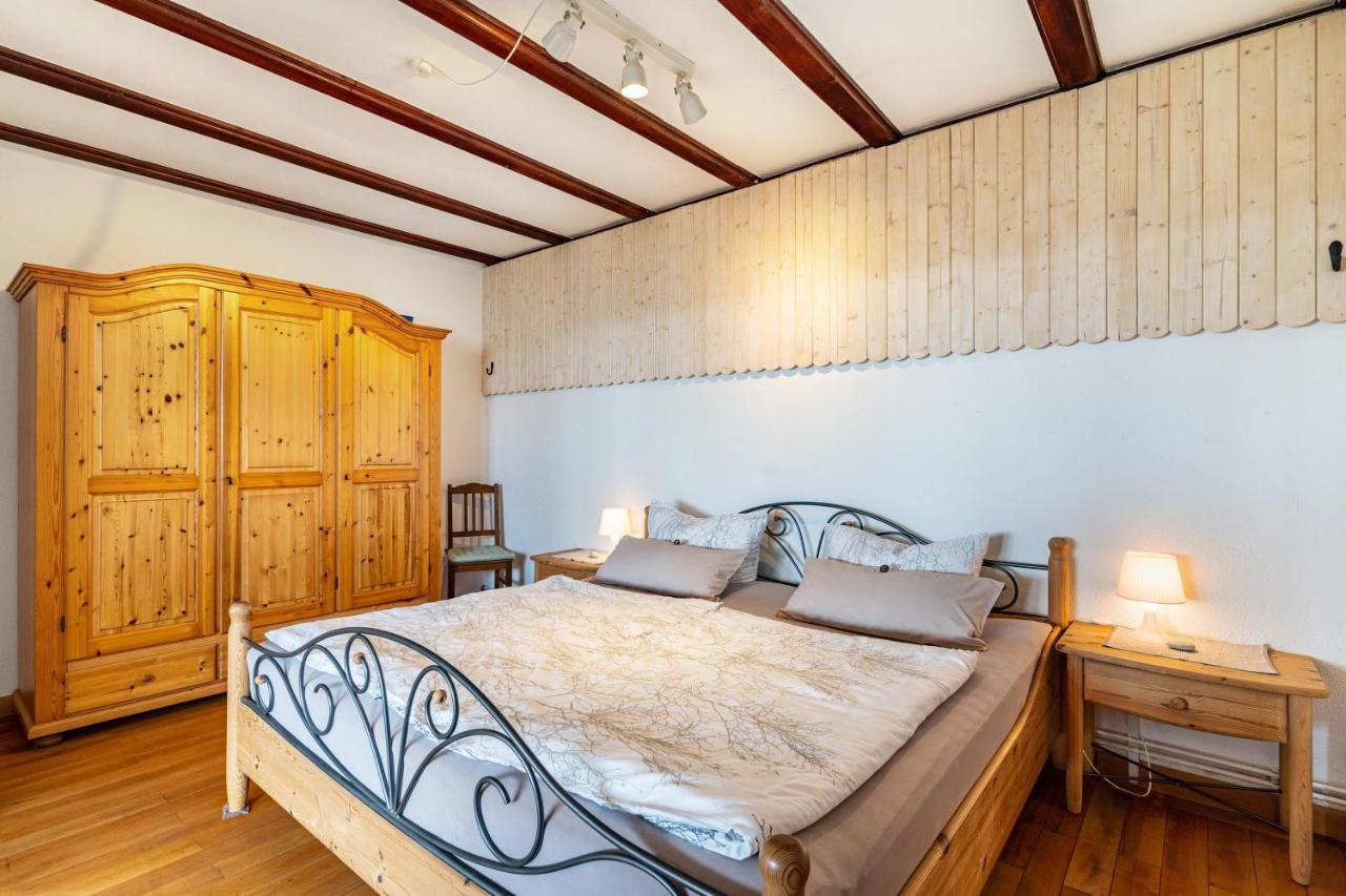 Augensteins Burgzimmer Seelbach  Kültér fotó