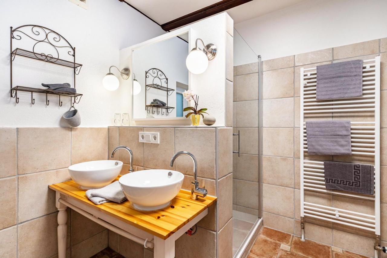 Augensteins Burgzimmer Seelbach  Kültér fotó