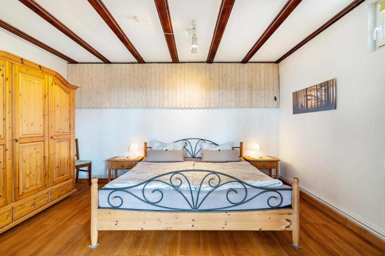 Augensteins Burgzimmer Seelbach  Kültér fotó