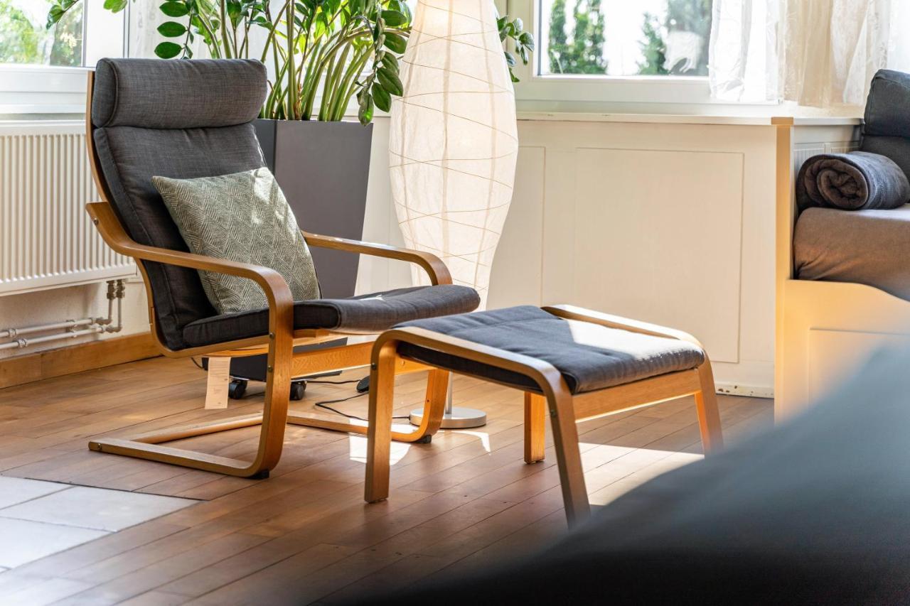 Augensteins Burgzimmer Seelbach  Kültér fotó