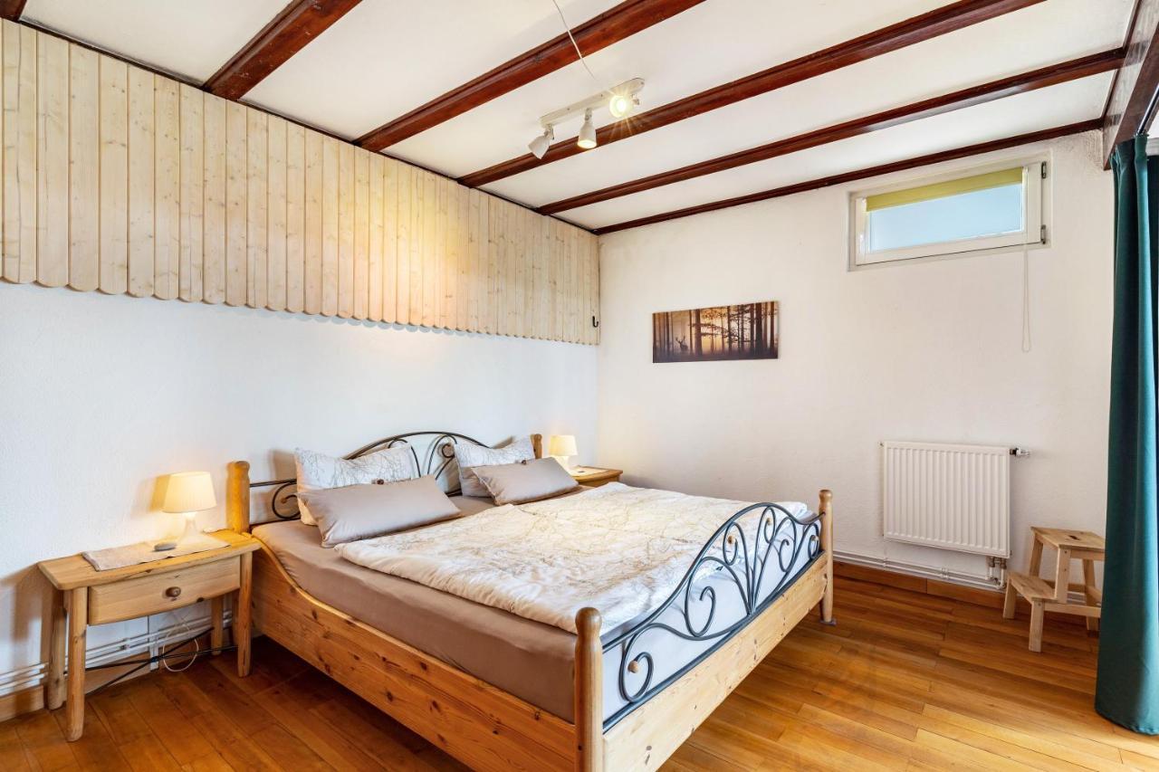 Augensteins Burgzimmer Seelbach  Kültér fotó